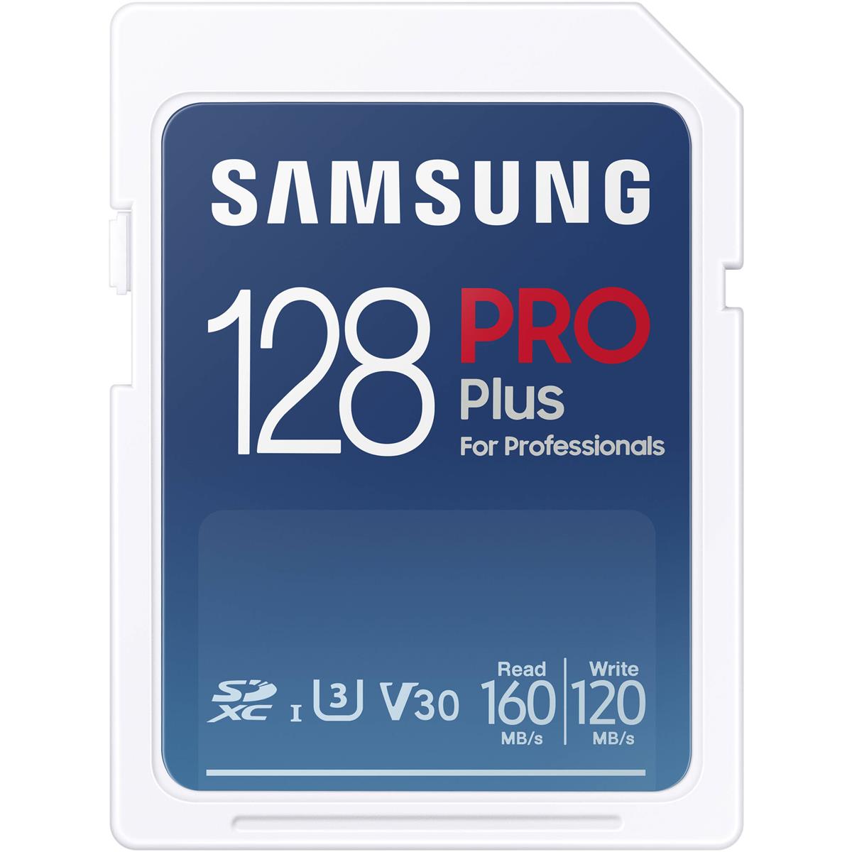 Image of Samsung PRO Plus UHS-I SDXC Memory Card